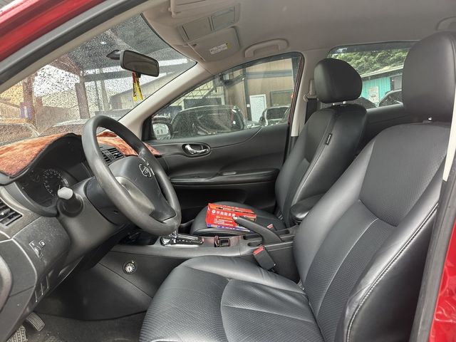 NISSAN日產 TIIDA  第5張相片