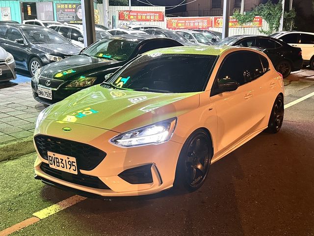 FORD福特 FOCUS  第1張相片