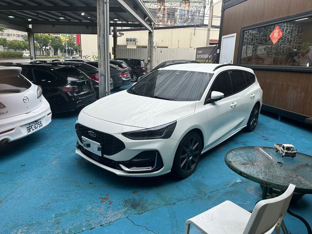 FORD福特 FOCUS WAGON  第1張相片