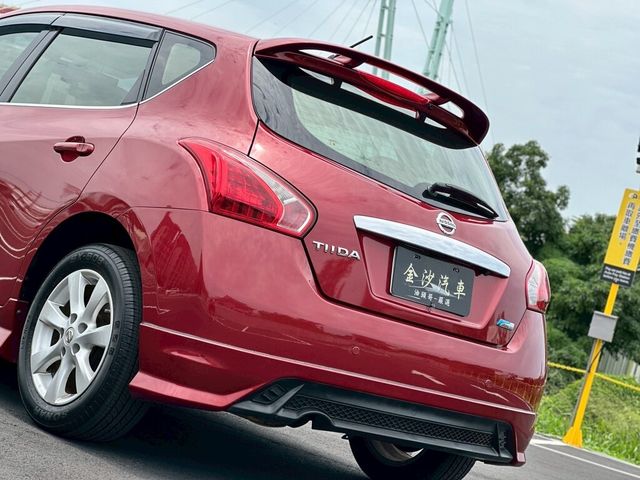 NISSAN日產 TIIDA  第3張相片