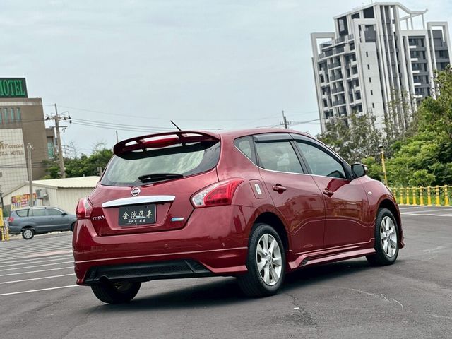 NISSAN日產 TIIDA  第4張相片
