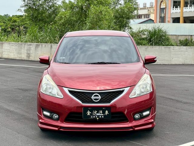 NISSAN日產 TIIDA  第5張相片