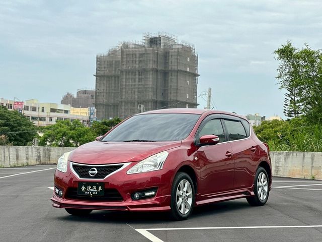 NISSAN日產 TIIDA  第6張相片