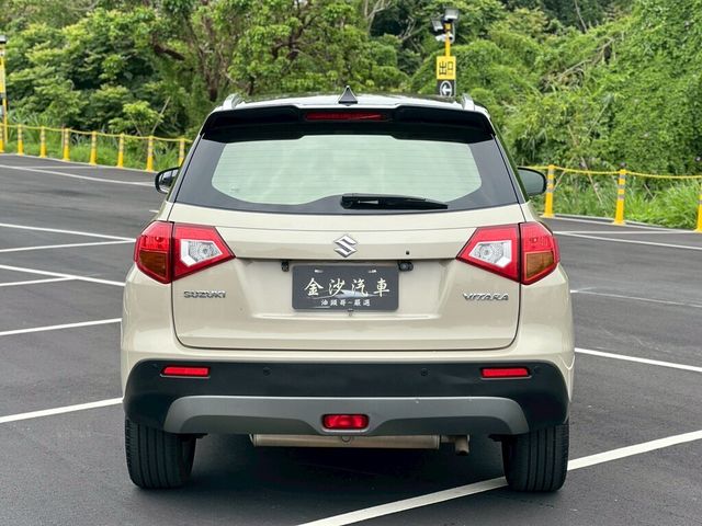 SUZUKI鈴木 VITARA  第4張相片