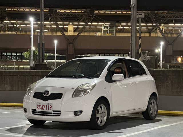 TOYOTA豐田 YARIS  第5張相片