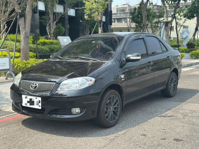 TOYOTA豐田 VIOS  第1張相片