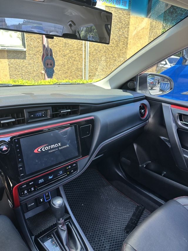 TOYOTA豐田 ALTIS  第5張相片