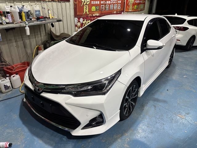 TOYOTA豐田 ALTIS  第6張相片