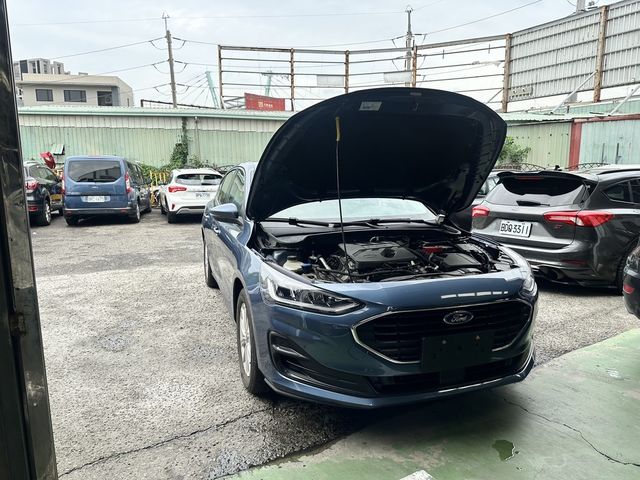 FORD福特 FOCUS  第1張相片