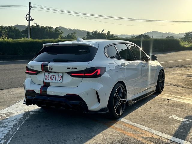 BMW寶馬 118I  第1張相片