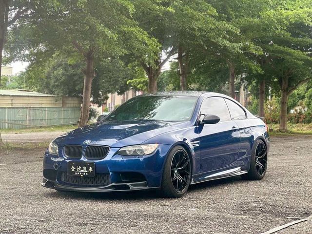 BMW寶馬 M3  第1張相片