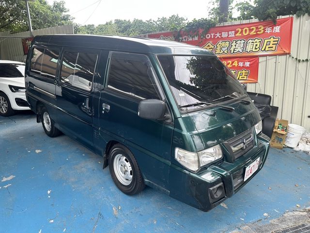 MITSUBISHI三菱 DELICA  第2張相片