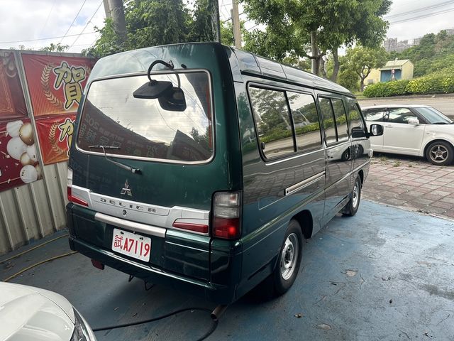 MITSUBISHI三菱 DELICA  第7張相片