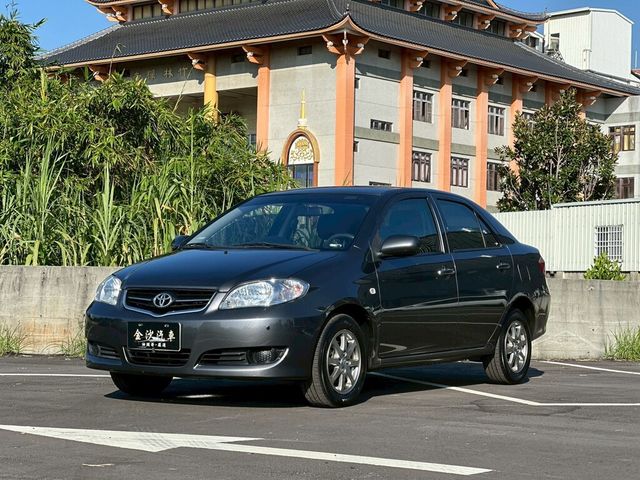 TOYOTA豐田 VIOS  第1張相片