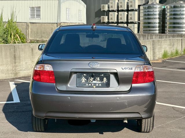 TOYOTA豐田 VIOS  第4張相片