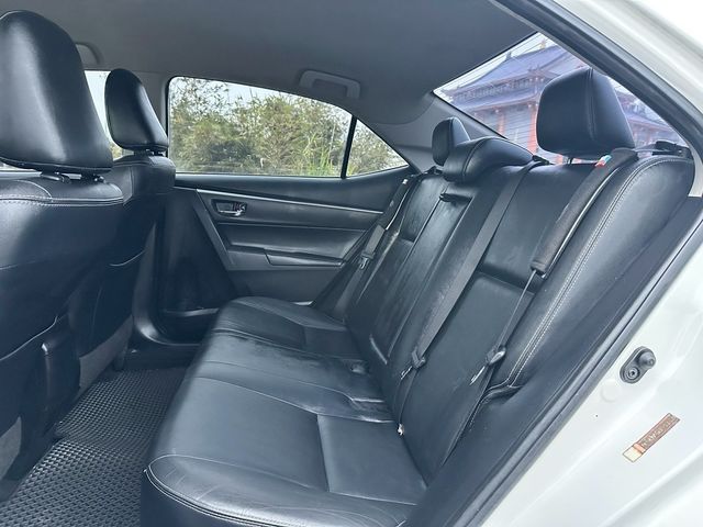 TOYOTA豐田 ALTIS  第8張相片