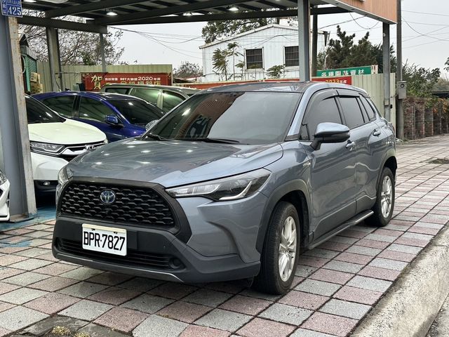TOYOTA豐田 COROLLA CROSS HYBRID  第1張相片