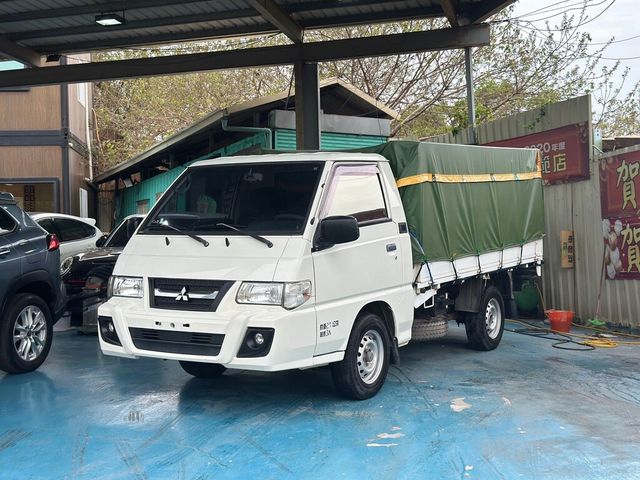 MITSUBISHI三菱 DELICA  第1張相片