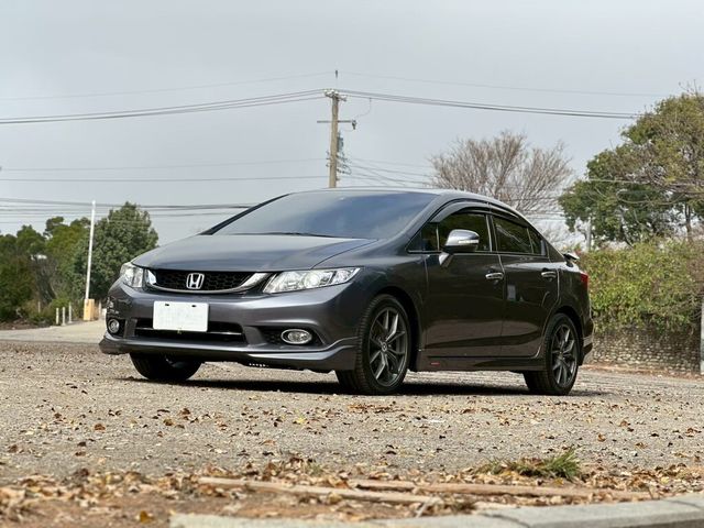 HONDA本田 CIVIC  第1張相片