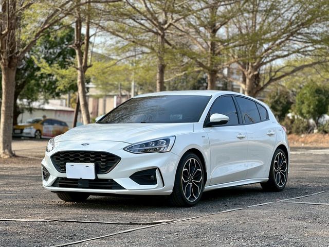 FORD福特 FOCUS  第1張相片