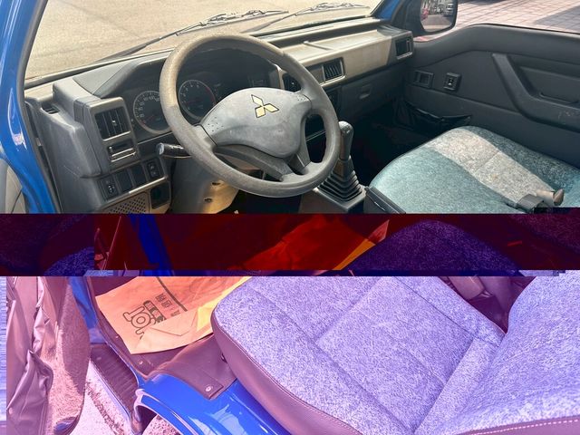 MITSUBISHI三菱 DELICA  第3張相片