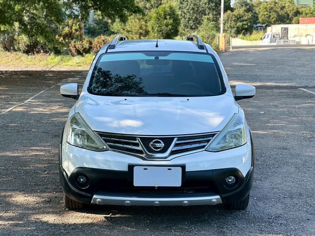 NISSAN日產 LIVINA  第3張相片
