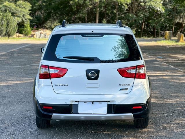 NISSAN日產 LIVINA  第4張相片