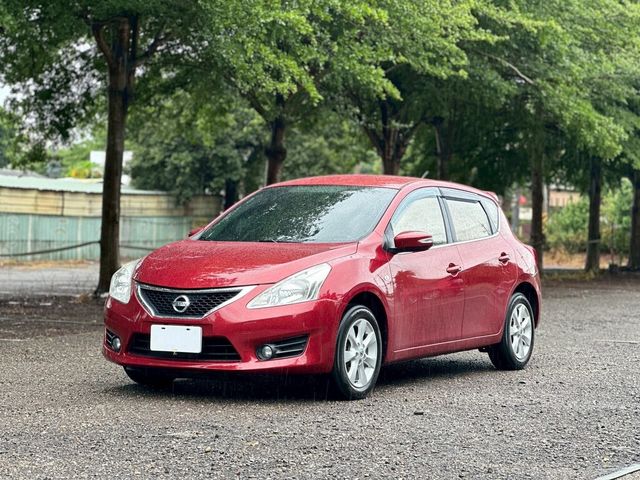 NISSAN日產 TIIDA  第1張相片