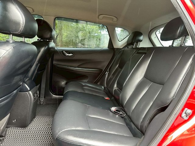 NISSAN日產 TIIDA  第6張相片