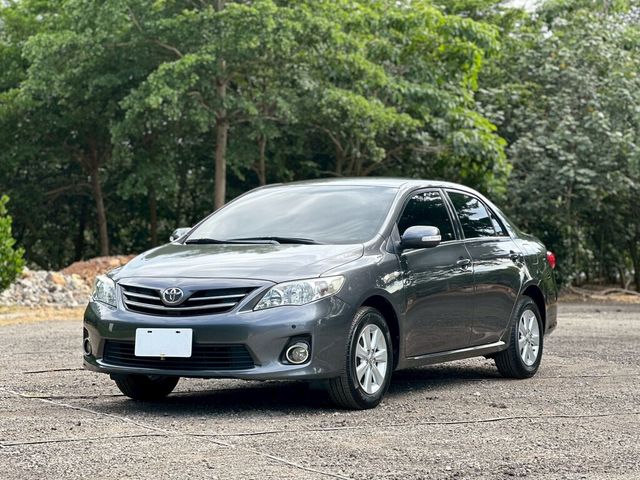 TOYOTA豐田 ALTIS  第1張相片