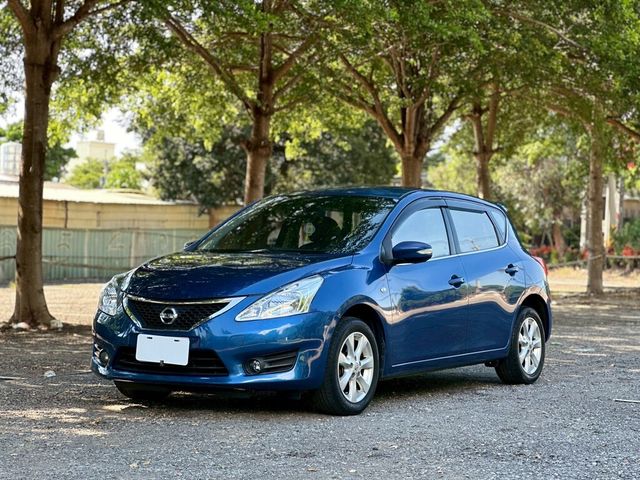 NISSAN日產 TIIDA  第1張相片