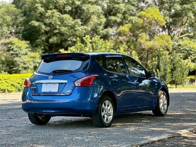 NISSAN日產 TIIDA  第3張相片