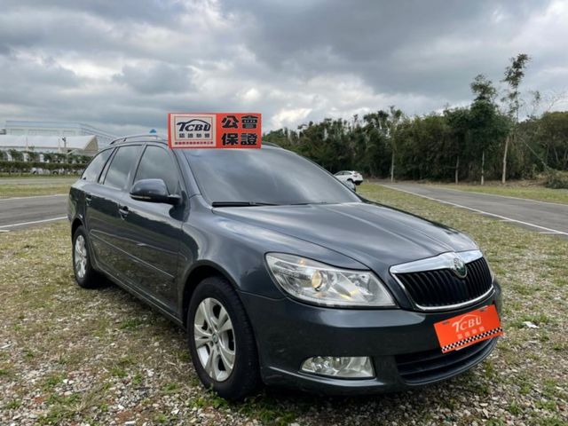 Skoda Octavia  第4張相片