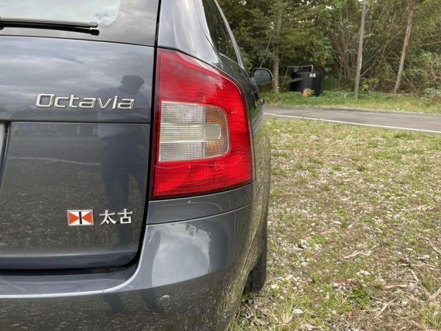 Skoda Octavia  第7張相片