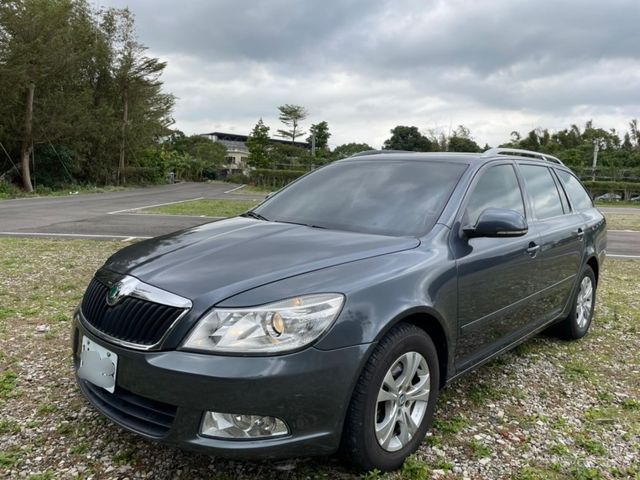 Skoda Octavia  第8張相片
