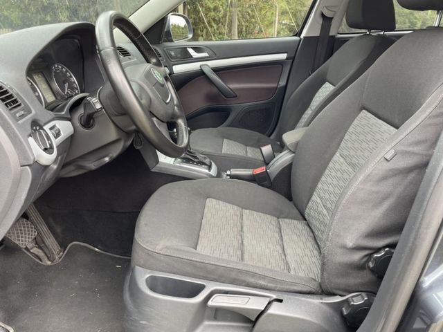 Skoda Octavia  第9張相片