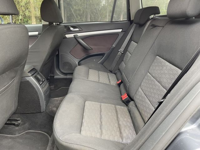 Skoda Octavia  第10張相片