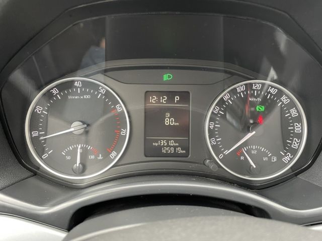Skoda Octavia  第14張相片