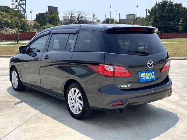 Mazda Mazda5  第6張相片