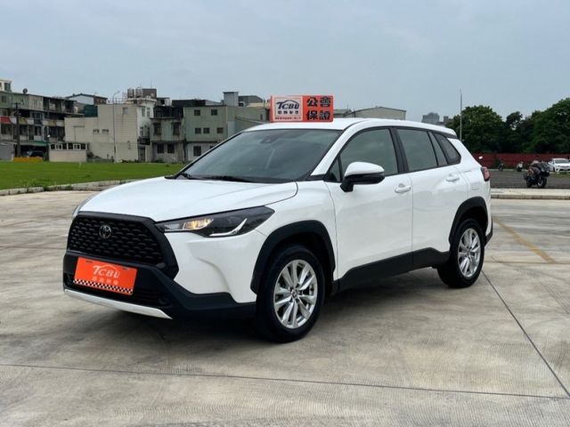 Toyota Corolla Cross  第4張相片