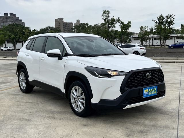 Toyota Corolla Cross  第5張相片