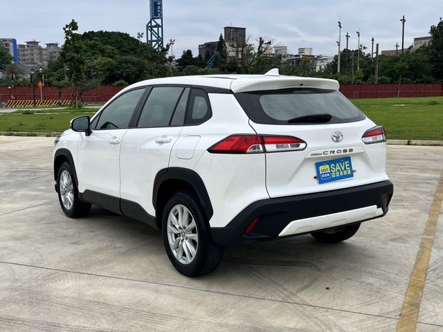Toyota Corolla Cross  第7張相片