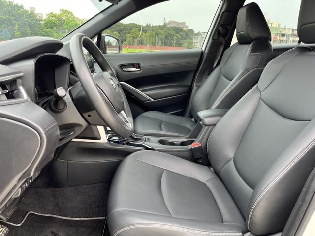 Toyota Corolla Cross  第8張相片