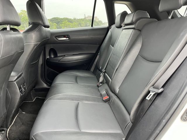 Toyota Corolla Cross  第9張相片