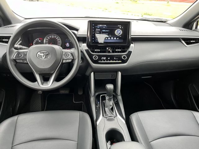 Toyota Corolla Cross  第10張相片