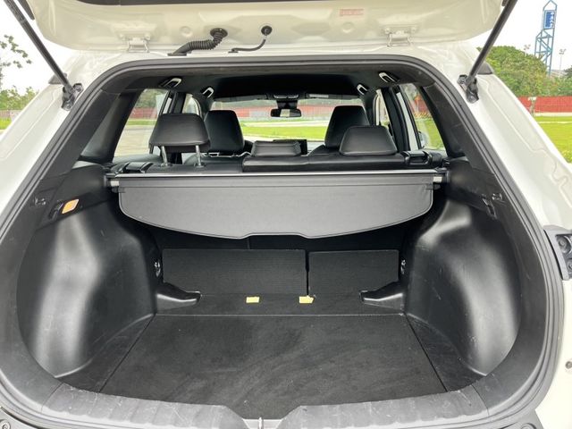 Toyota Corolla Cross  第12張相片