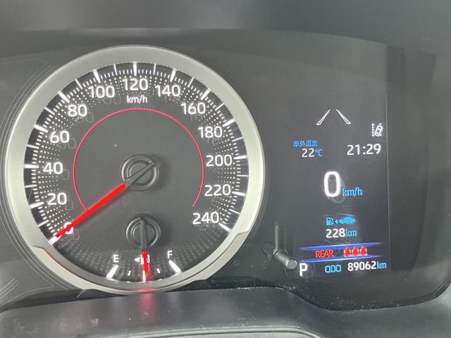 Toyota Corolla Cross  第13張相片