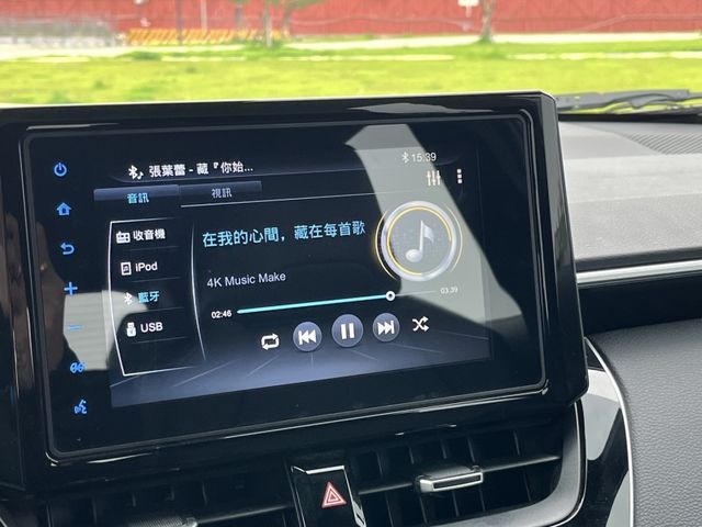 Toyota Corolla Cross  第14張相片