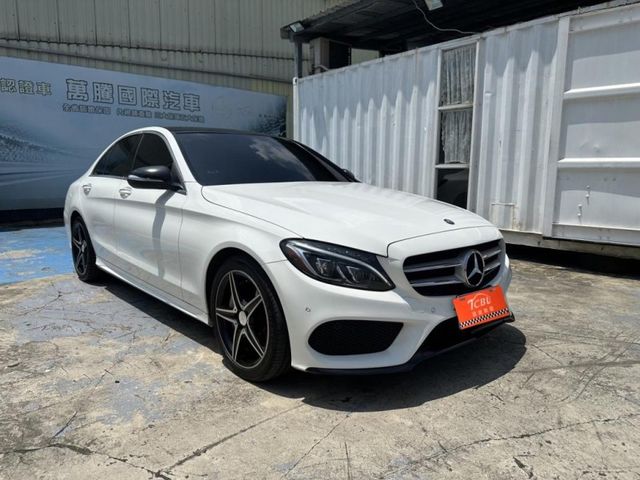 Mercedes-Benz/賓士 C400  第6張相片