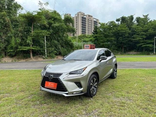 Lexus NX  第4張相片